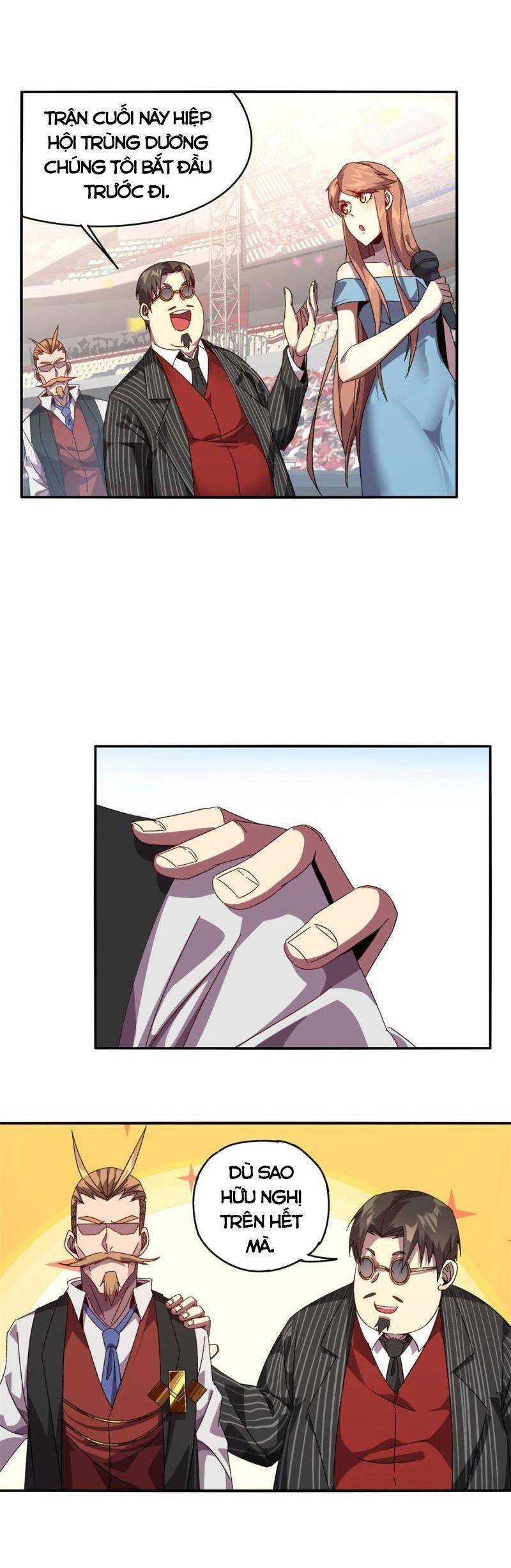 Siêu Thần Chế Tạp Sư chapter 82 - Upload bởi truyensieuhay.com