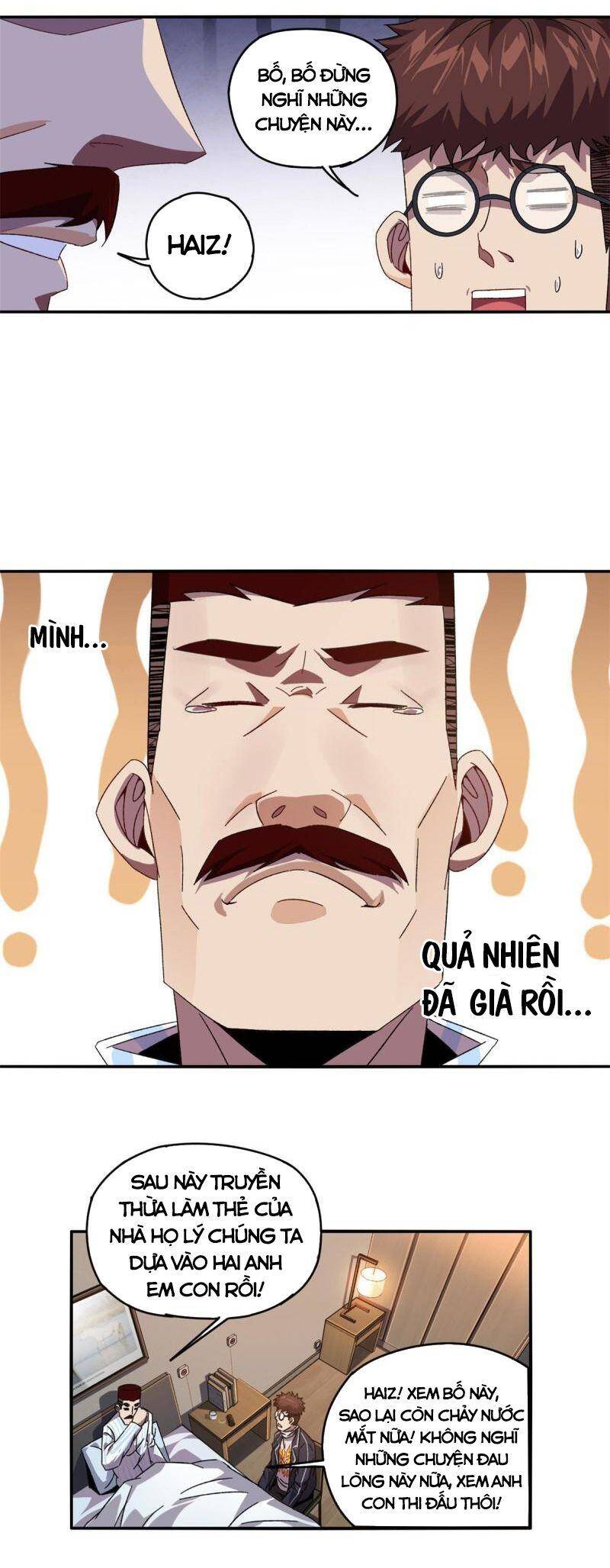 Siêu Thần Chế Tạp Sư chapter 82 - Upload bởi truyensieuhay.com