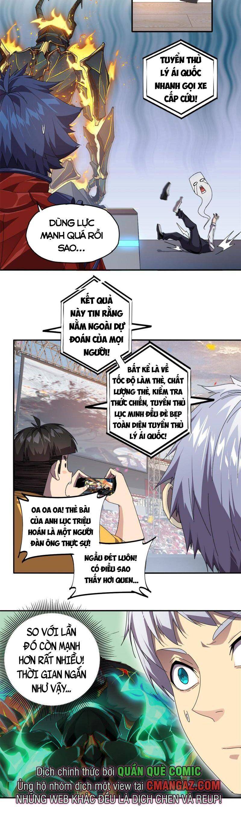 Siêu Thần Chế Tạp Sư chapter 82 - Upload bởi truyensieuhay.com