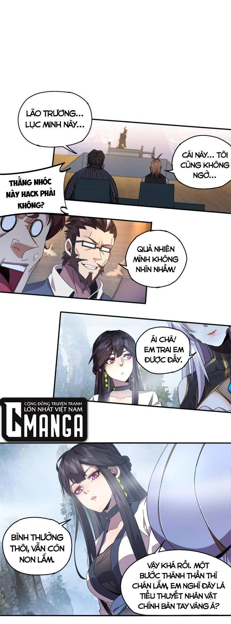 Siêu Thần Chế Tạp Sư chapter 82 - Upload bởi truyensieuhay.com