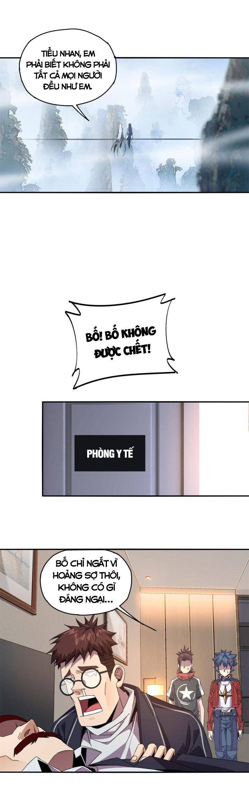 Siêu Thần Chế Tạp Sư chapter 82 - Upload bởi truyensieuhay.com