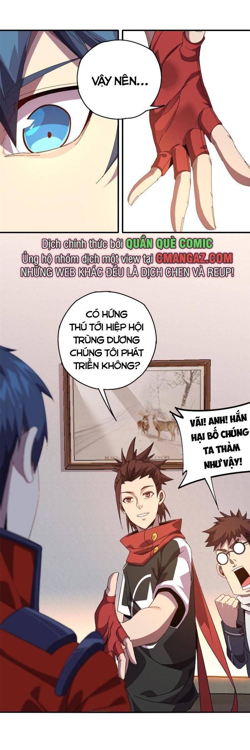 Siêu Thần Chế Tạp Sư chapter 82 - Upload bởi truyensieuhay.com