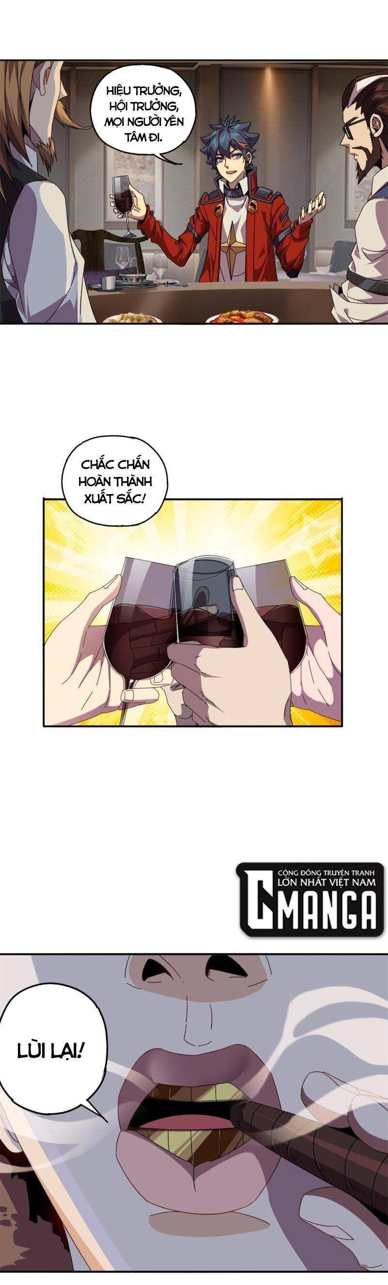 Siêu Thần Chế Tạp Sư chapter 83 - Upload bởi truyensieuhay.com