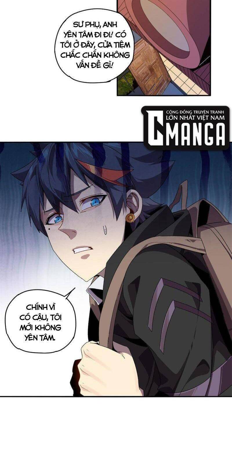 Siêu Thần Chế Tạp Sư chapter 83 - Upload bởi truyensieuhay.com
