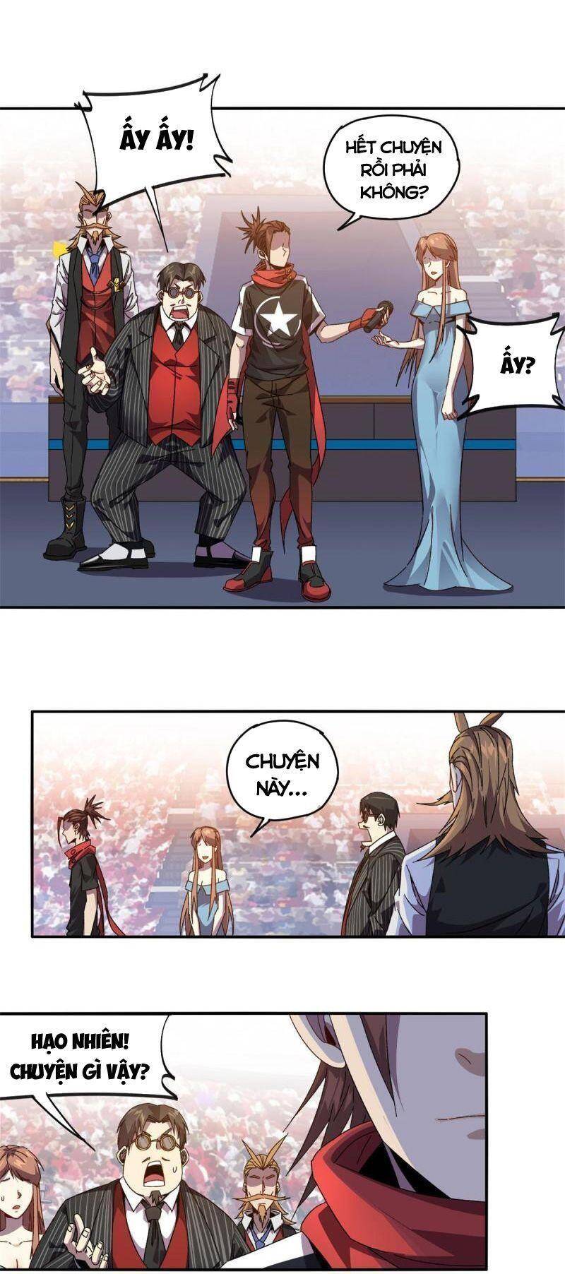 Siêu Thần Chế Tạp Sư chapter 83 - Upload bởi truyensieuhay.com