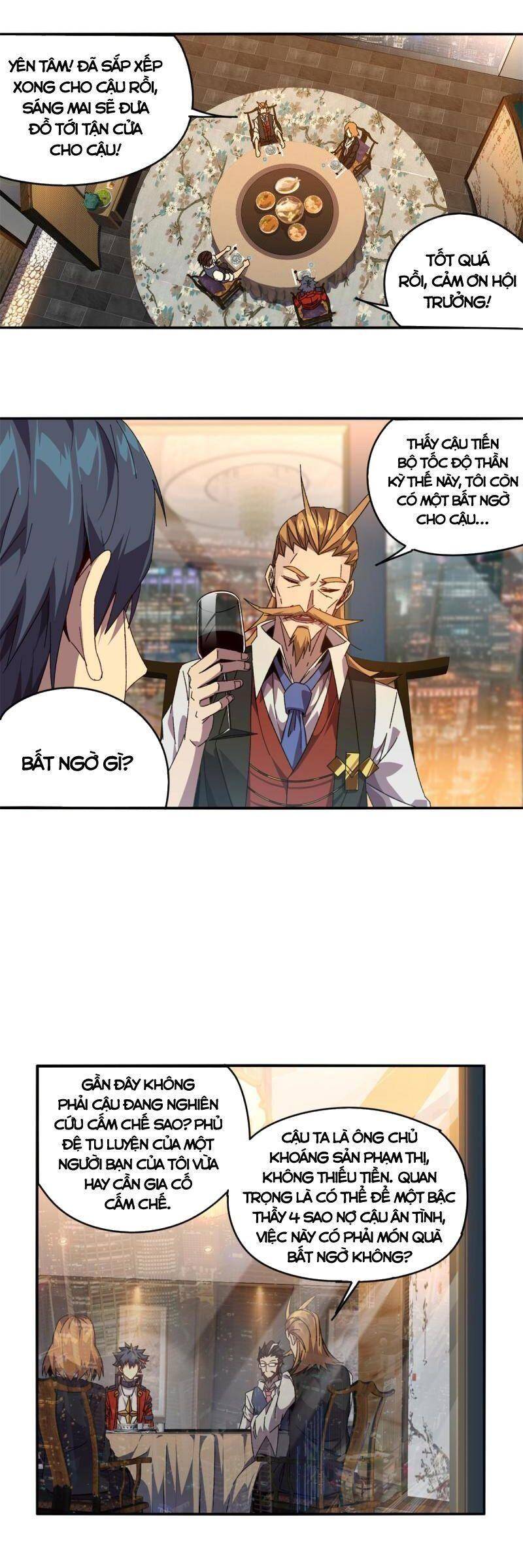 Siêu Thần Chế Tạp Sư chapter 83 - Upload bởi truyensieuhay.com