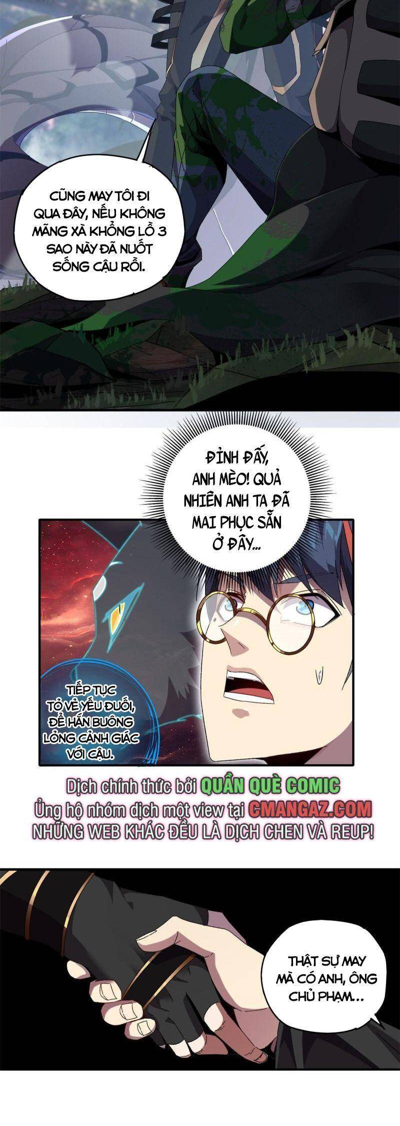 Siêu Thần Chế Tạp Sư chapter 84 - Upload bởi truyensieuhay.com