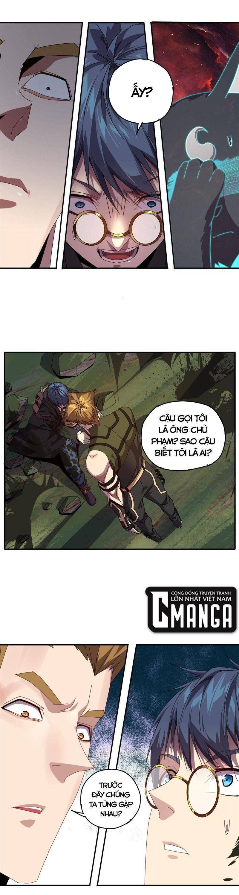 Siêu Thần Chế Tạp Sư chapter 84 - Upload bởi truyensieuhay.com