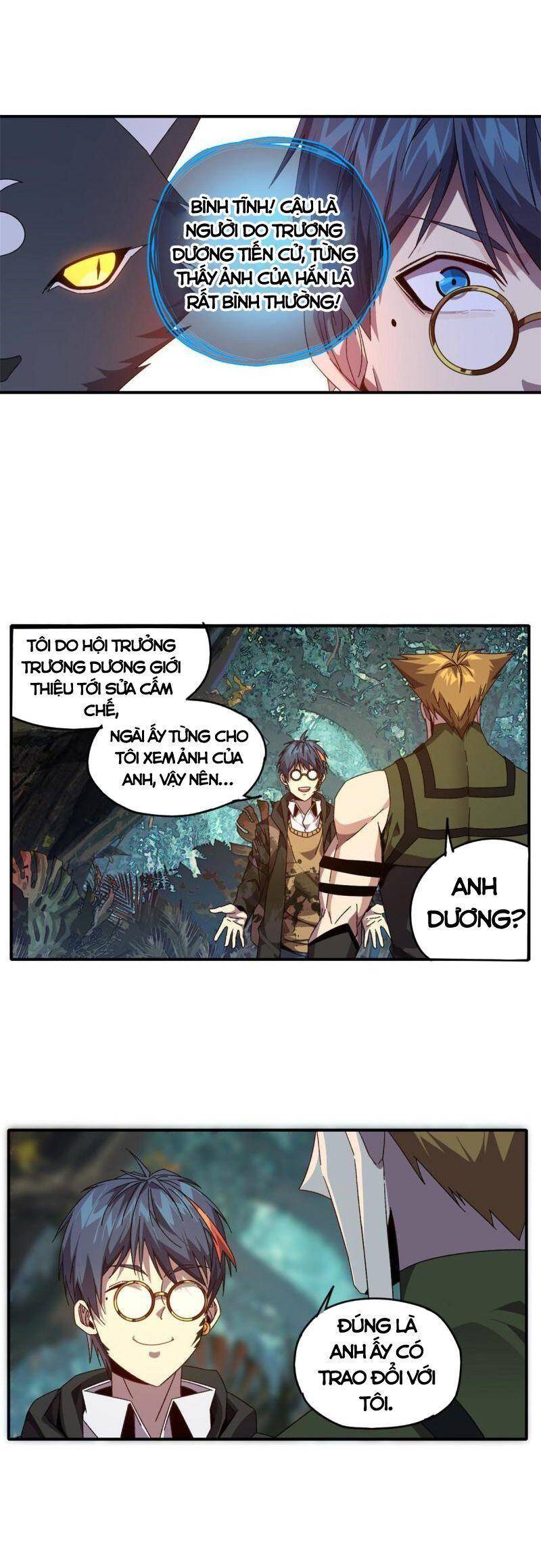 Siêu Thần Chế Tạp Sư chapter 84 - Upload bởi truyensieuhay.com