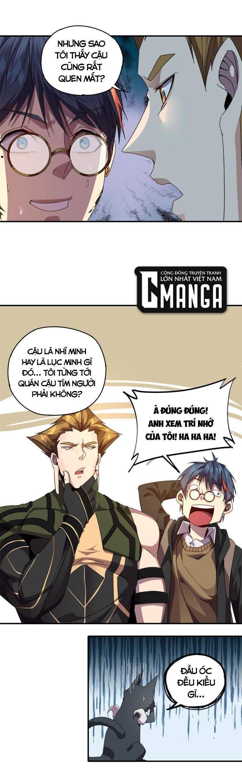 Siêu Thần Chế Tạp Sư chapter 84 - Upload bởi truyensieuhay.com