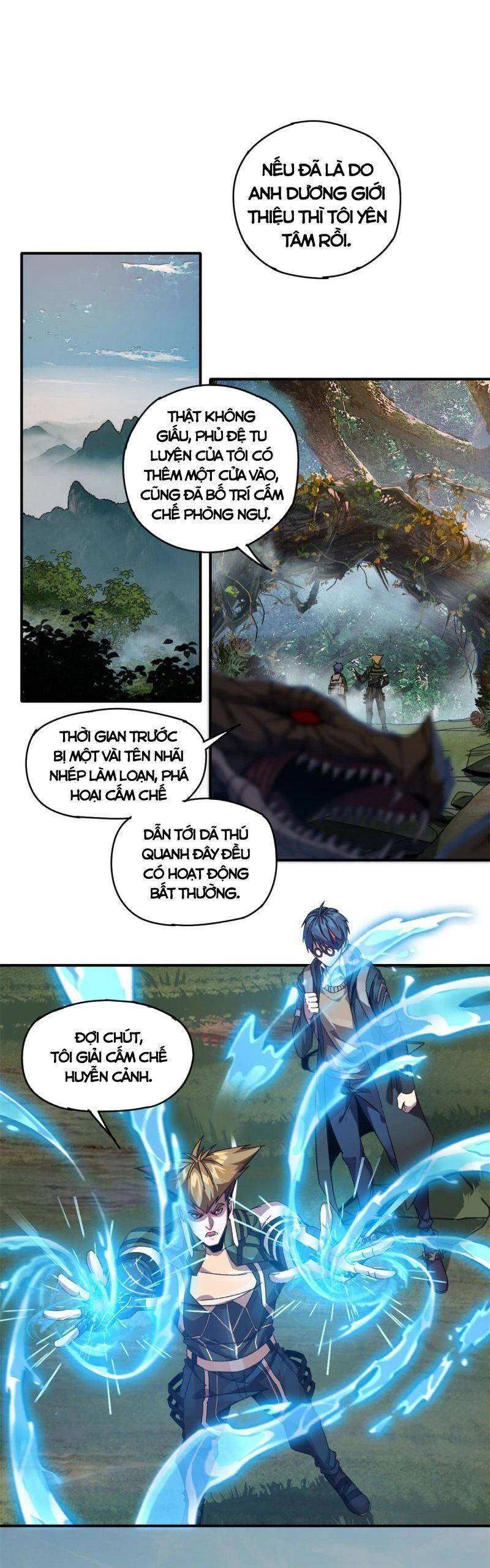 Siêu Thần Chế Tạp Sư chapter 84 - Upload bởi truyensieuhay.com