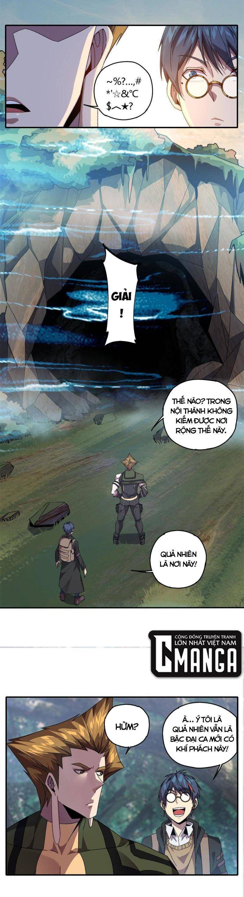 Siêu Thần Chế Tạp Sư chapter 84 - Upload bởi truyensieuhay.com