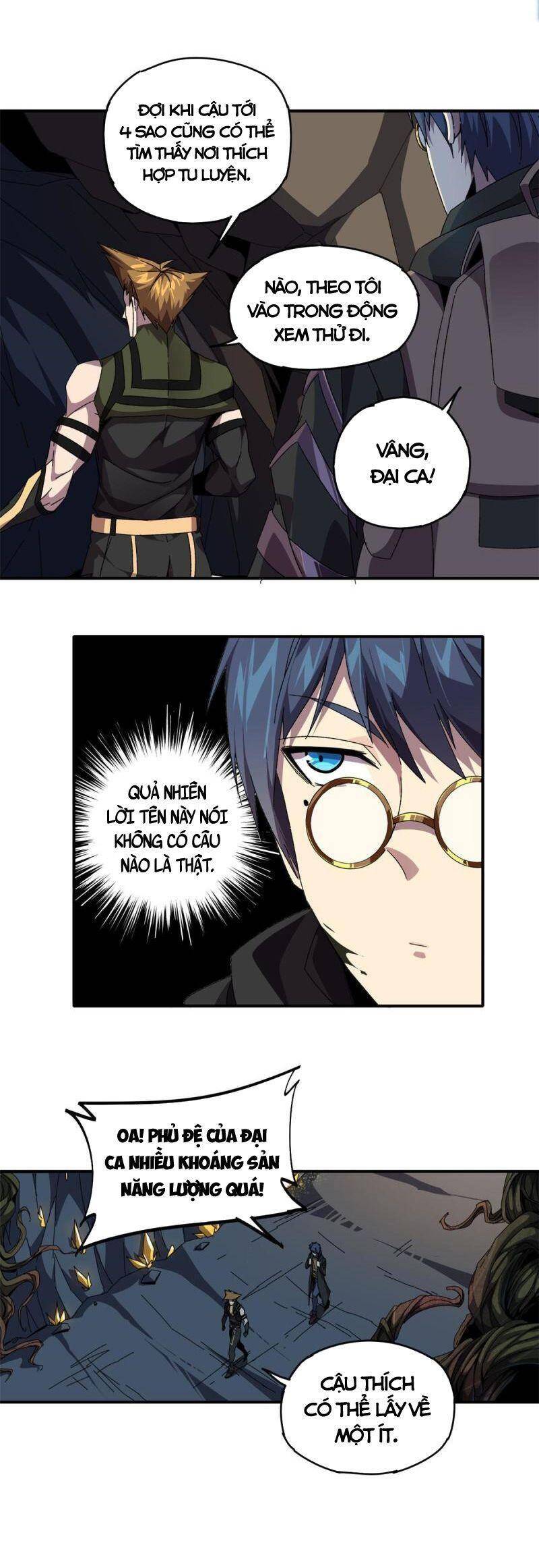 Siêu Thần Chế Tạp Sư chapter 84 - Upload bởi truyensieuhay.com
