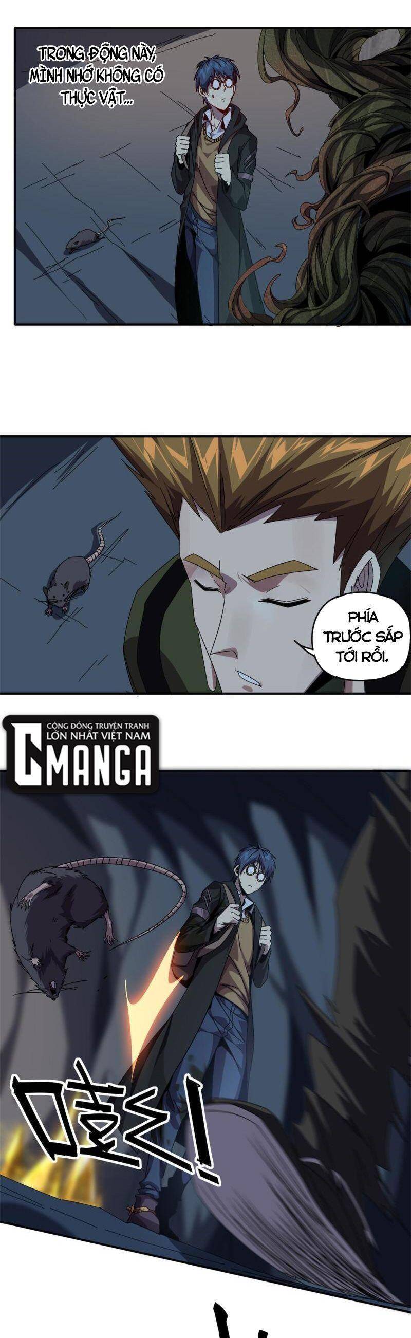 Siêu Thần Chế Tạp Sư chapter 84 - Upload bởi truyensieuhay.com