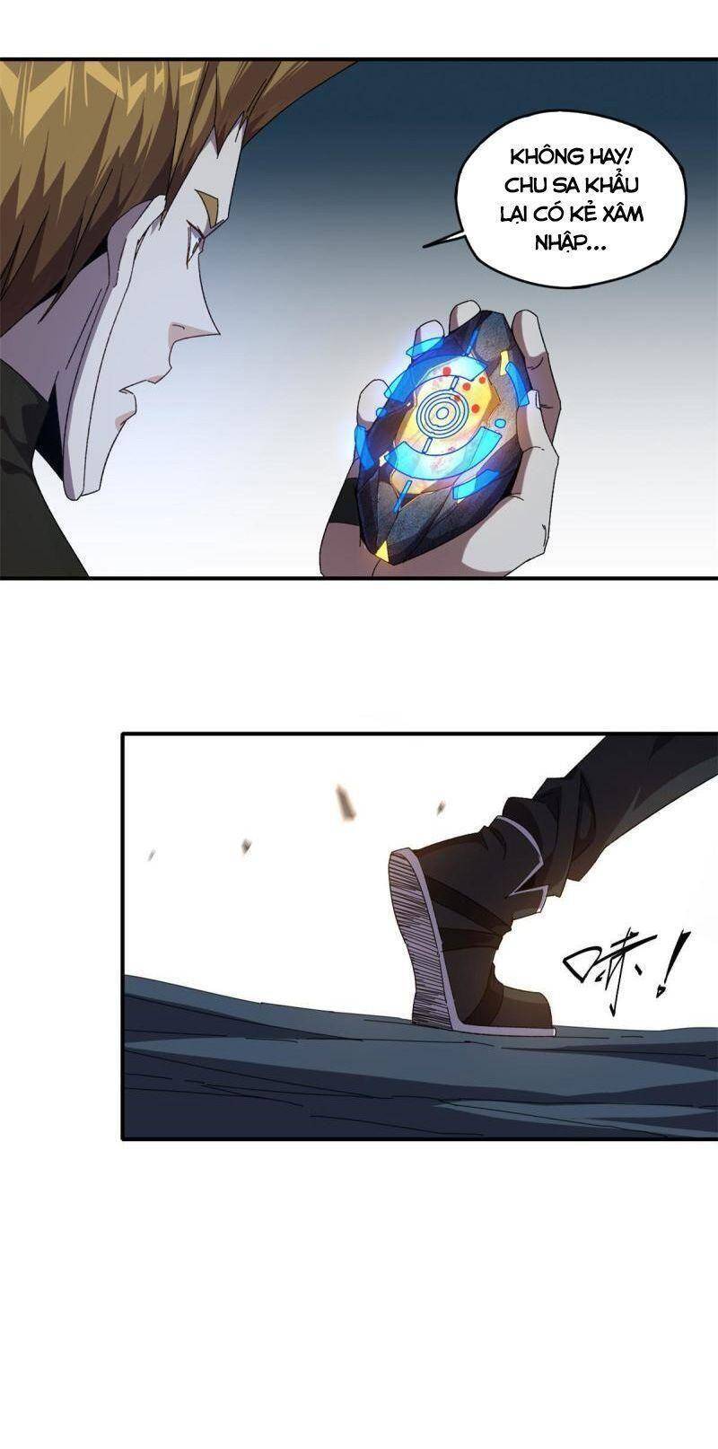 Siêu Thần Chế Tạp Sư chapter 84 - Upload bởi truyensieuhay.com
