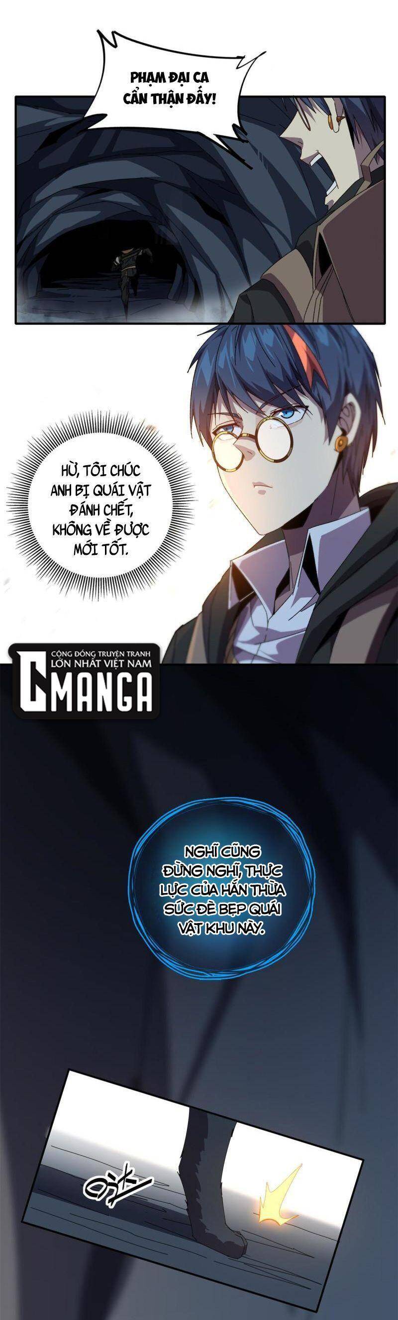 Siêu Thần Chế Tạp Sư chapter 84 - Upload bởi truyensieuhay.com