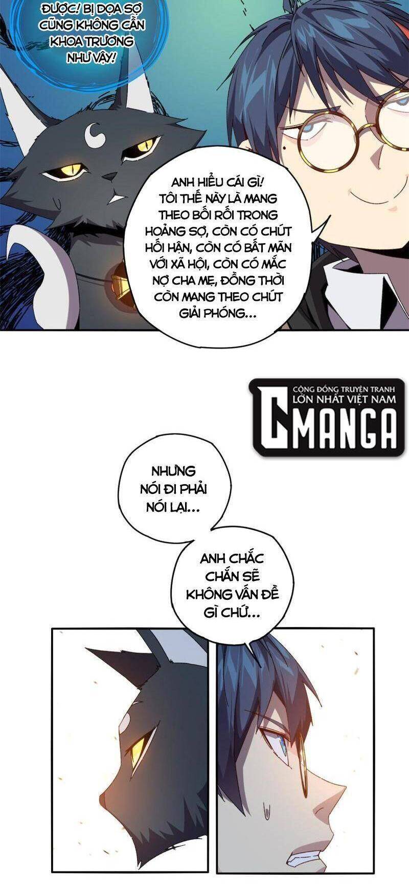 Siêu Thần Chế Tạp Sư chapter 84 - Upload bởi truyensieuhay.com