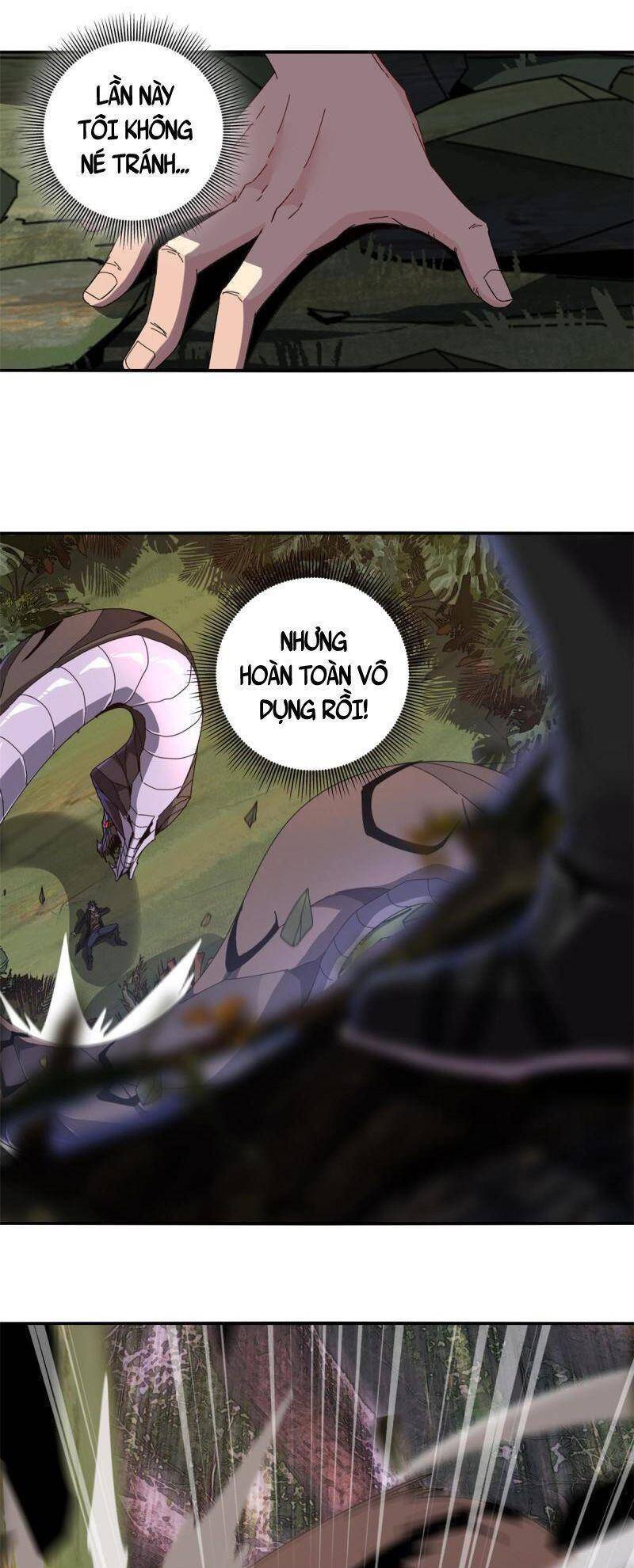Siêu Thần Chế Tạp Sư chapter 84 - Upload bởi truyensieuhay.com