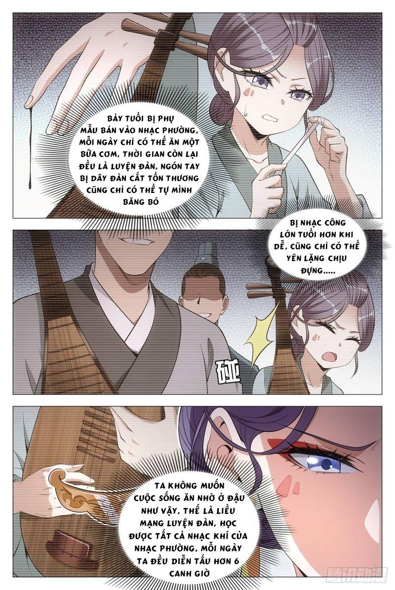 Đại Chu Tiên Lại chapter 57 - Trang 12