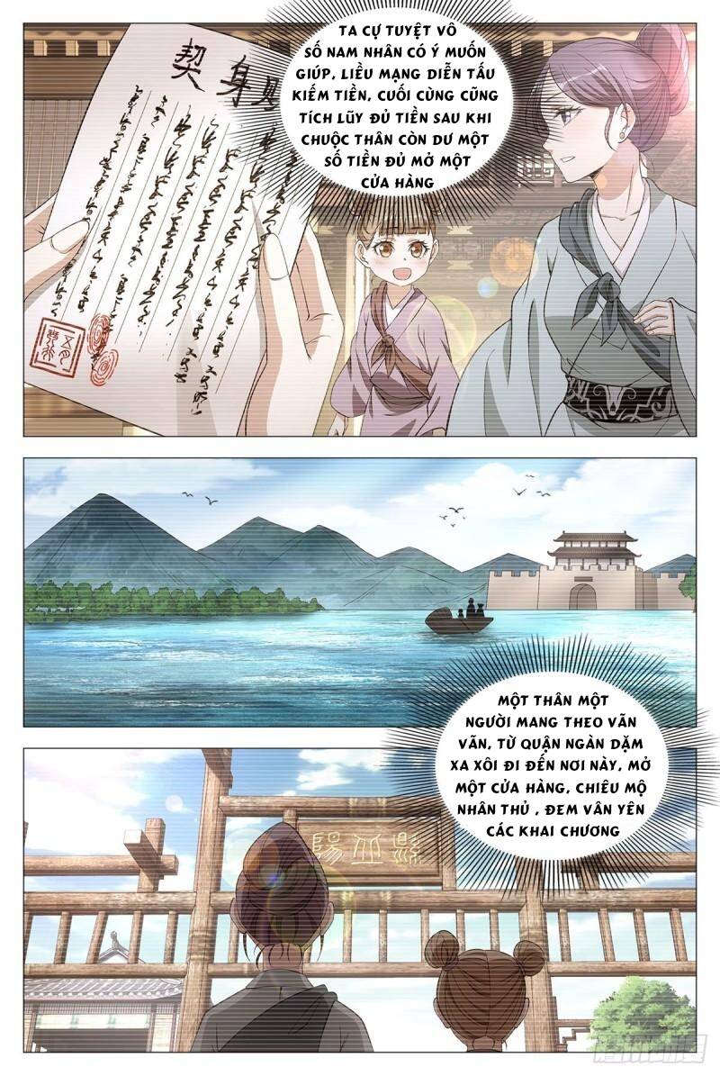 Đại Chu Tiên Lại chapter 57 - Trang 13