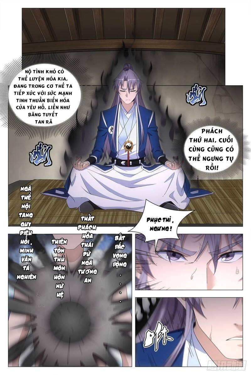 Đại Chu Tiên Lại chapter 57 - Trang 3