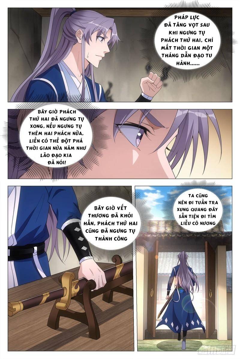 Đại Chu Tiên Lại chapter 57 - Trang 4