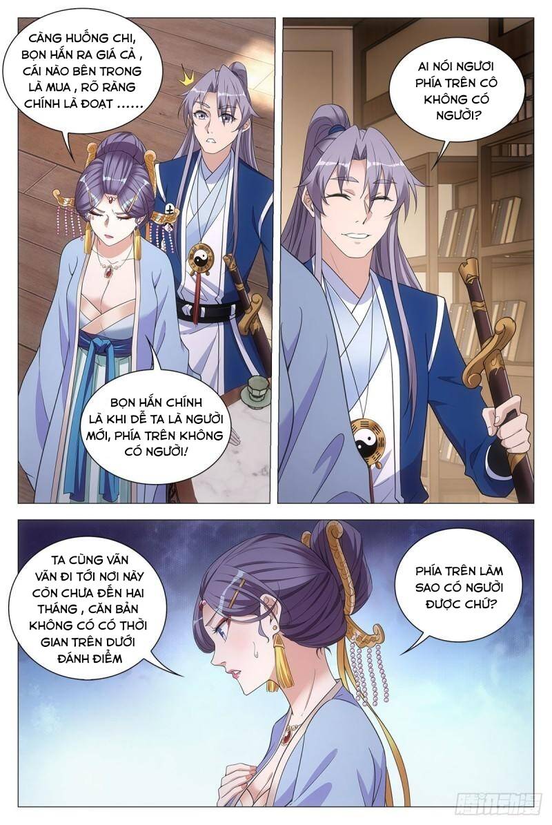 Đại Chu Tiên Lại chapter 57 - Trang 8