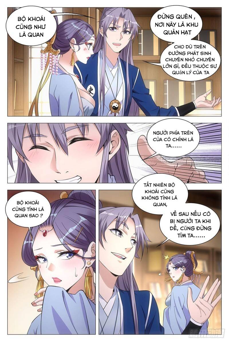 Đại Chu Tiên Lại chapter 57 - Trang 9