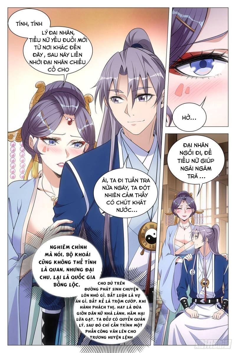 Đại Chu Tiên Lại chapter 57 - Trang 10
