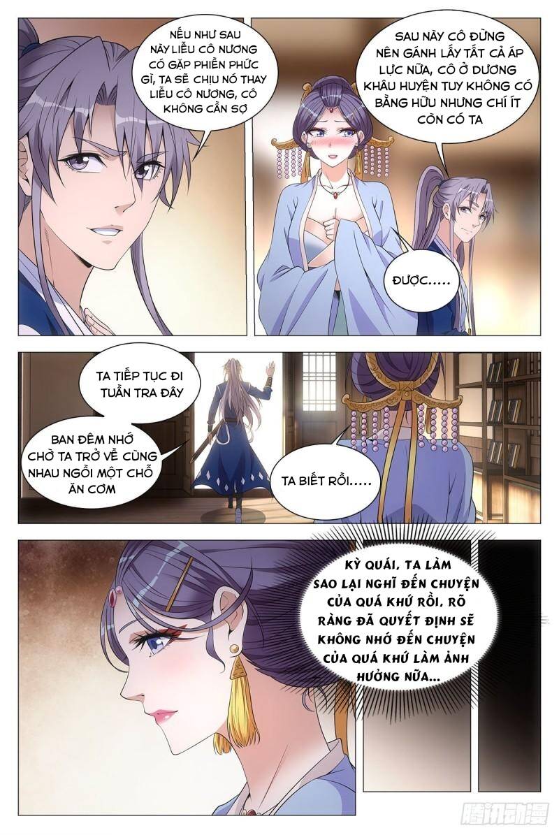 Đại Chu Tiên Lại chapter 57 - Trang 11