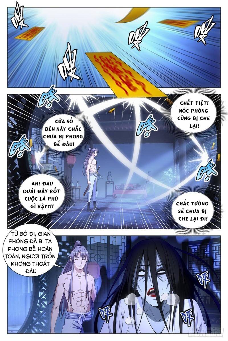 Đại Chu Tiên Lại chapter 58 - Trang 12