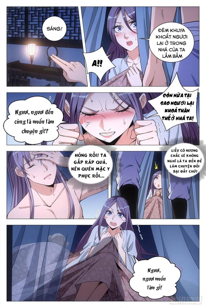 Đại Chu Tiên Lại chapter 58 - Trang 13