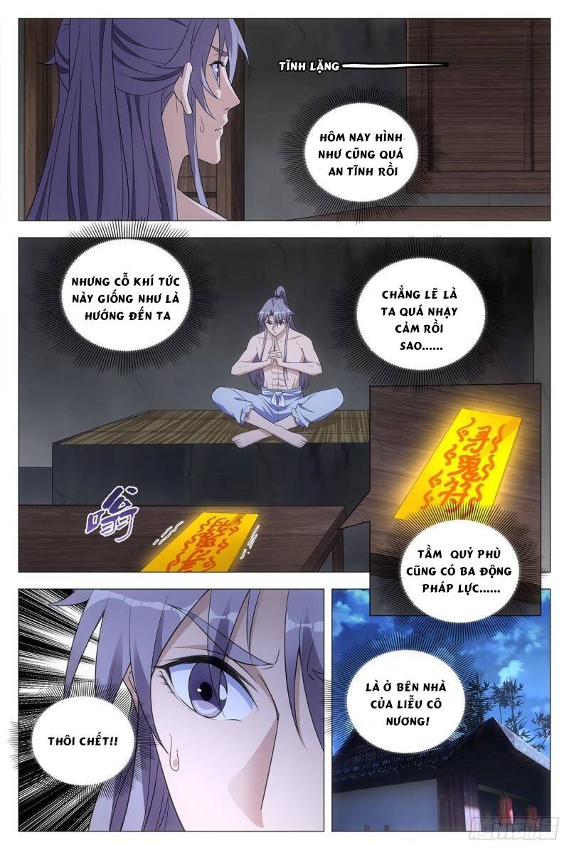 Đại Chu Tiên Lại chapter 58 - Trang 5
