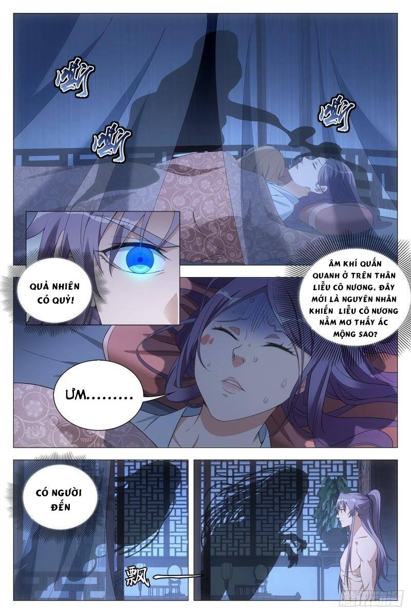 Đại Chu Tiên Lại chapter 58 - Trang 7