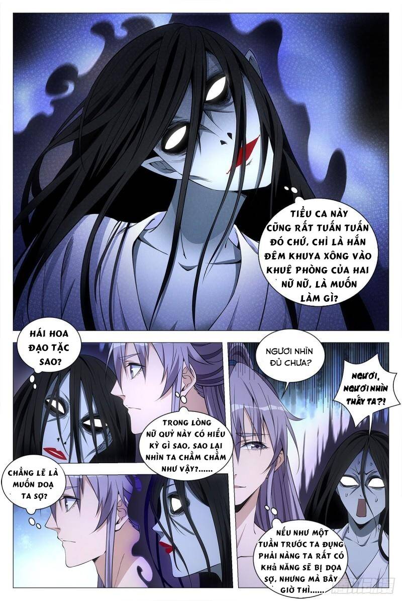 Đại Chu Tiên Lại chapter 58 - Trang 8