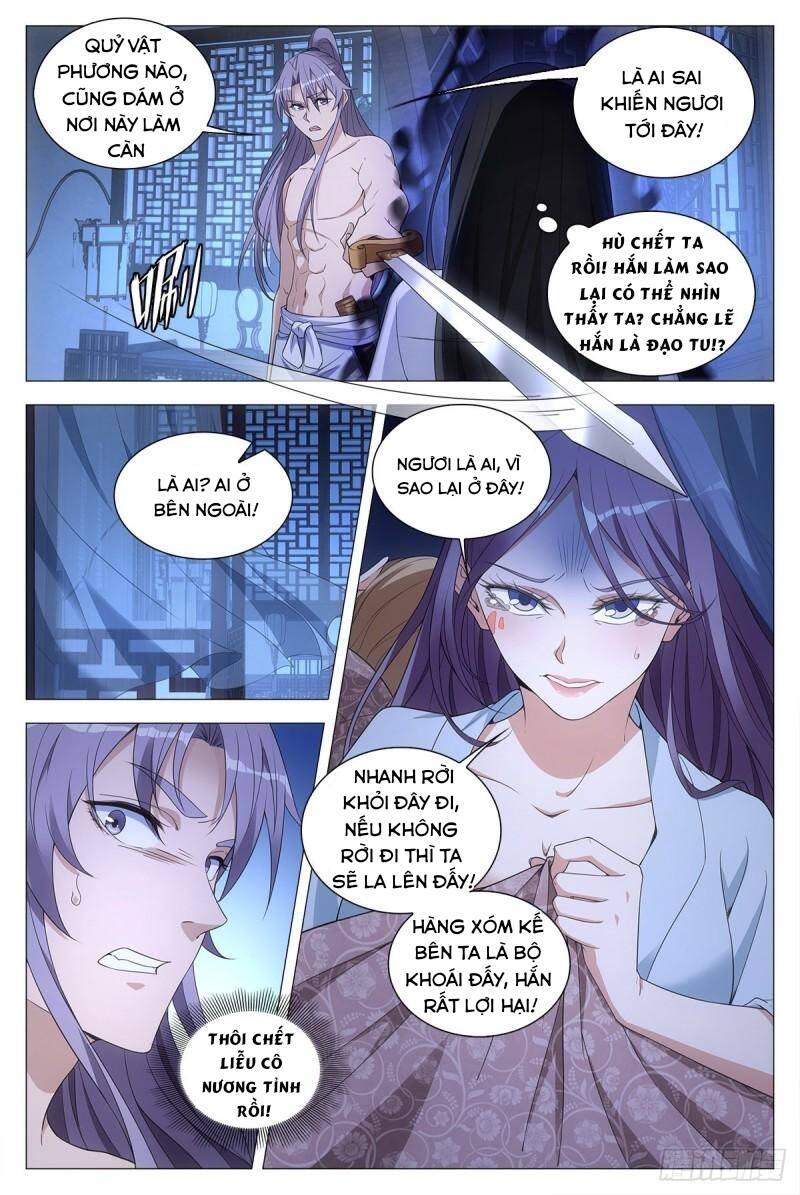 Đại Chu Tiên Lại chapter 58 - Trang 9