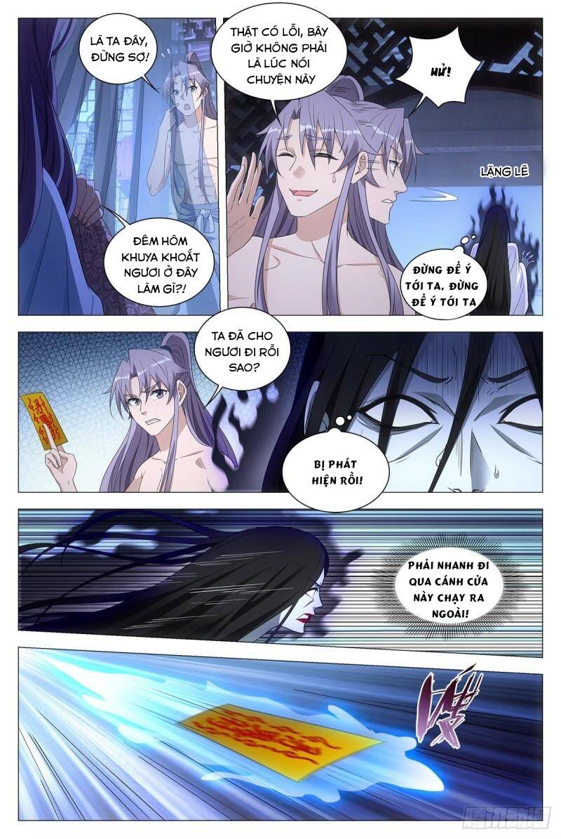 Đại Chu Tiên Lại chapter 58 - Trang 10