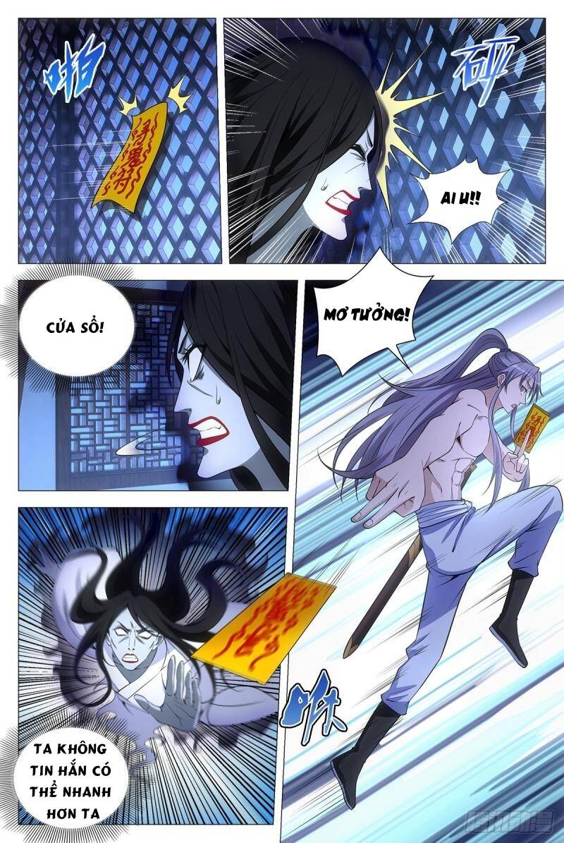 Đại Chu Tiên Lại chapter 58 - Trang 11