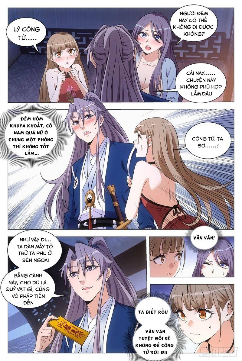 Đại Chu Tiên Lại chapter 59 - Trang 13