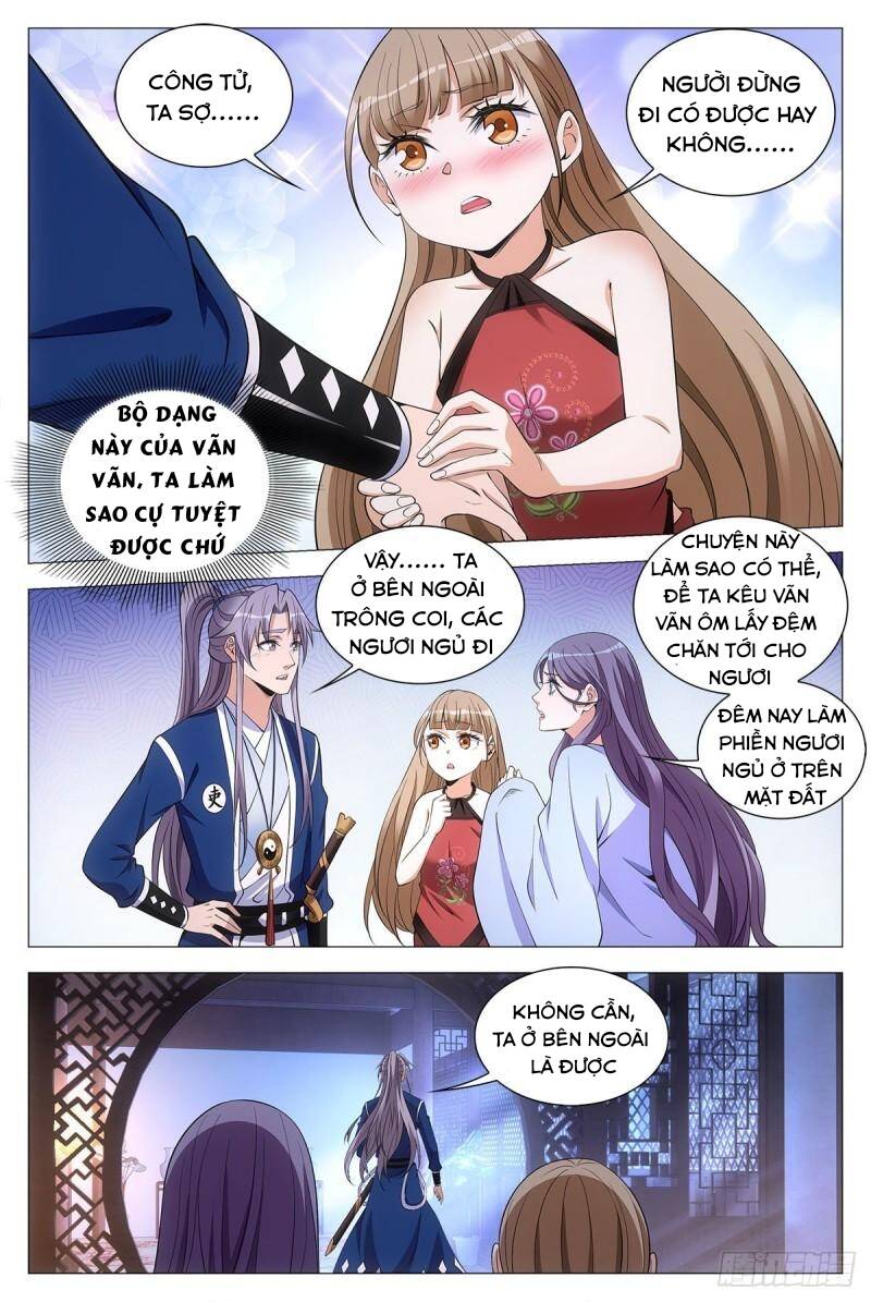 Đại Chu Tiên Lại chapter 59 - Trang 14