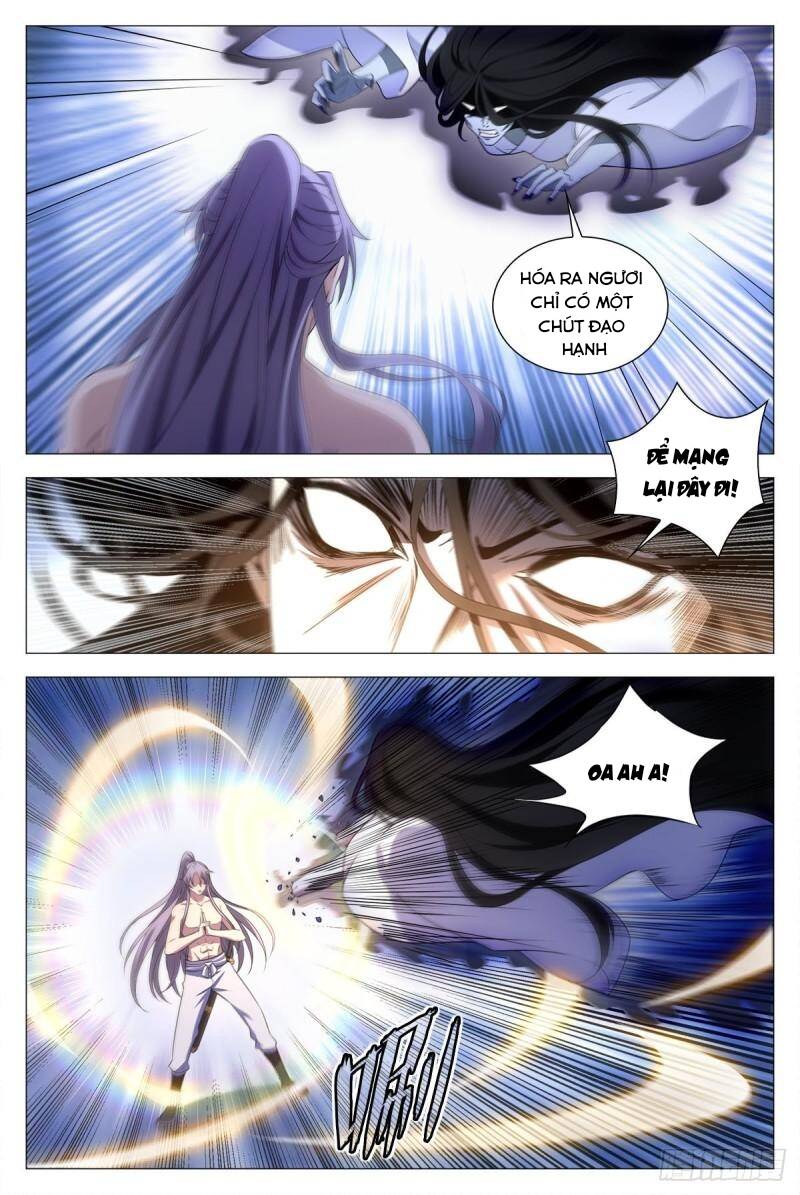 Đại Chu Tiên Lại chapter 59 - Trang 3