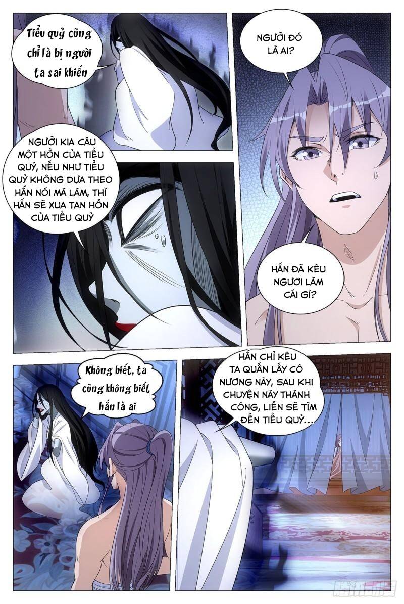 Đại Chu Tiên Lại chapter 59 - Trang 5