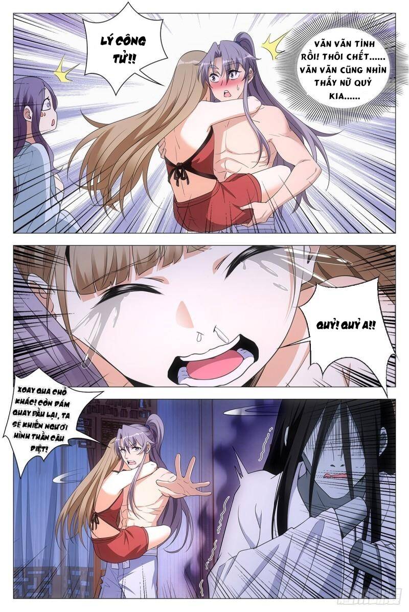Đại Chu Tiên Lại chapter 59 - Trang 8