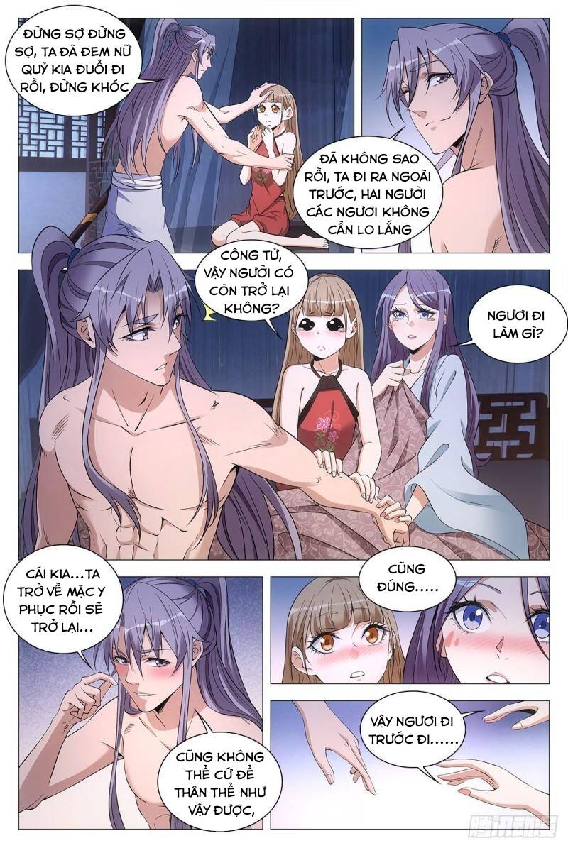 Đại Chu Tiên Lại chapter 59 - Trang 9