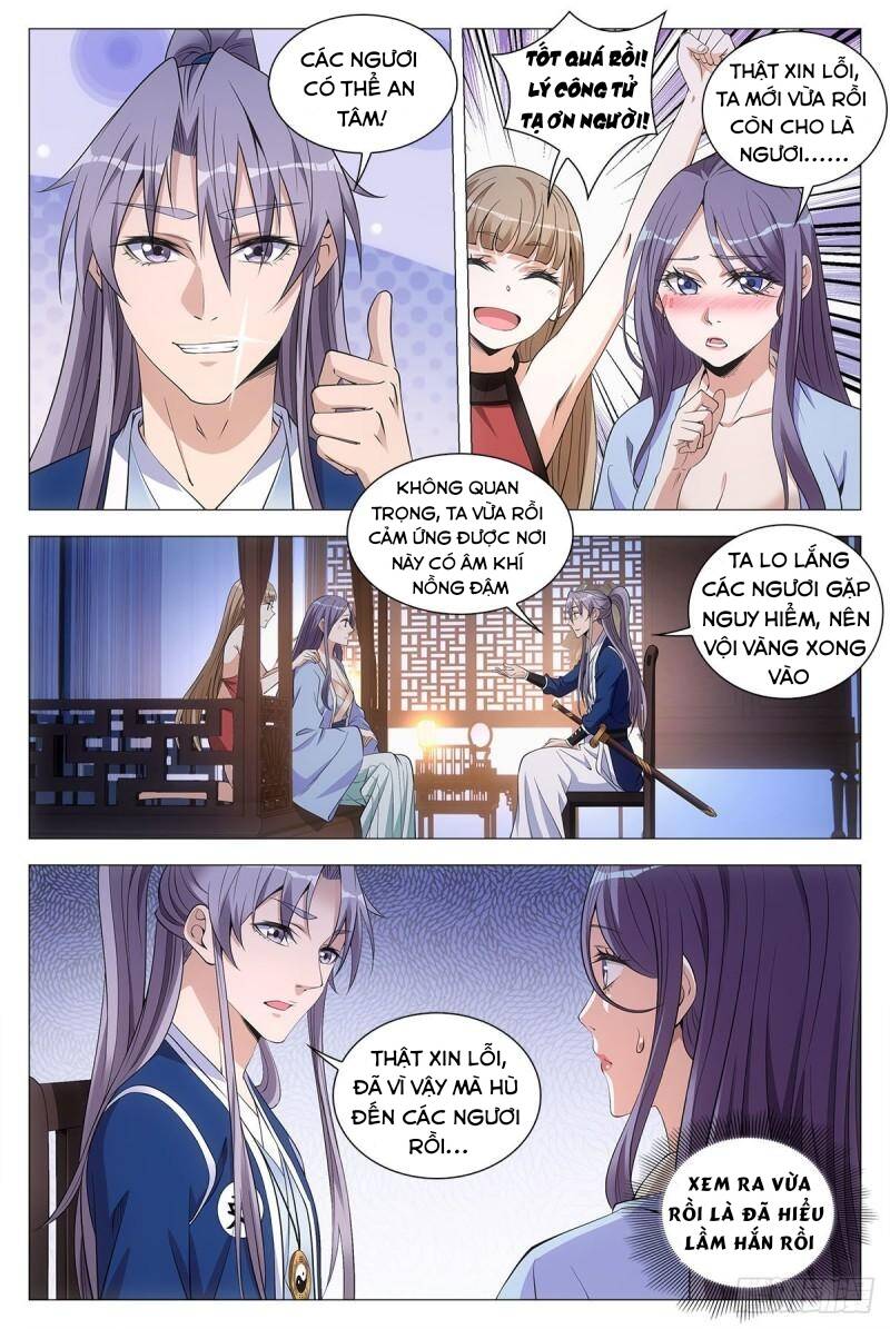 Đại Chu Tiên Lại chapter 59 - Trang 11