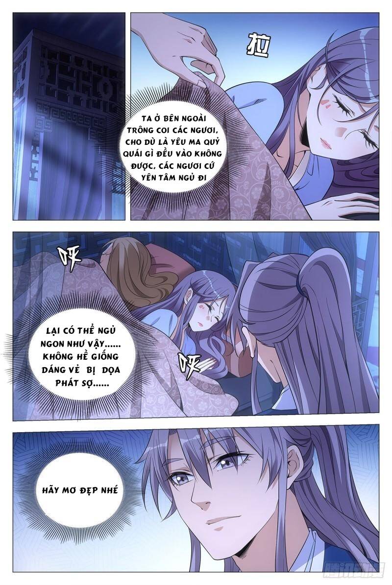 Đại Chu Tiên Lại chapter 60 - Trang 12
