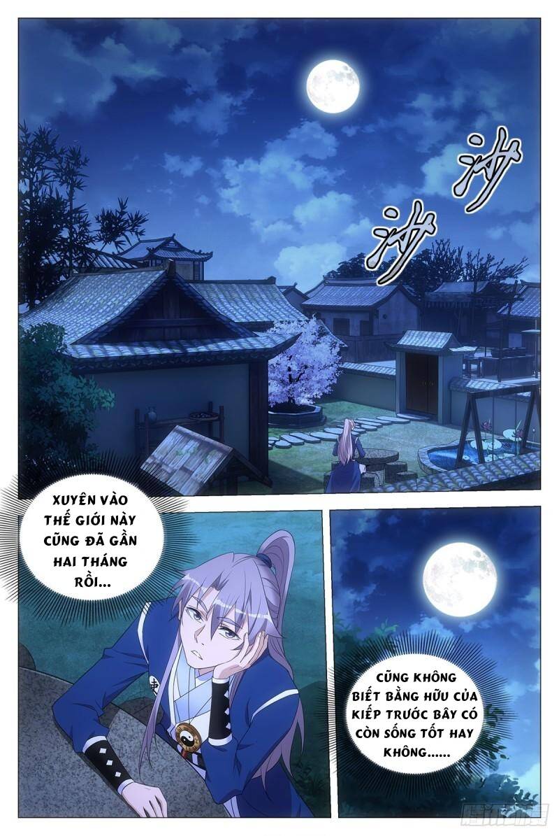 Đại Chu Tiên Lại chapter 60 - Trang 3