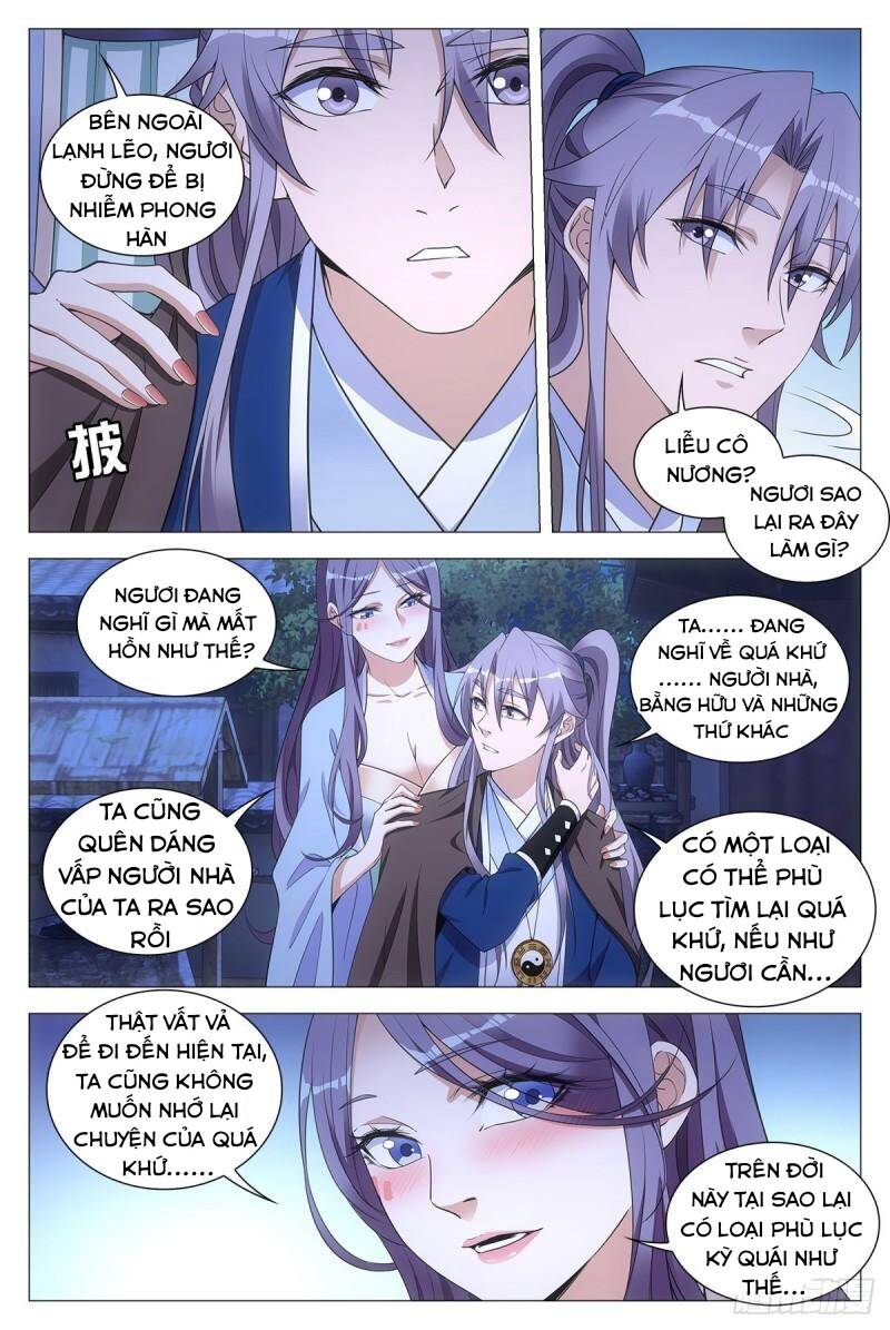Đại Chu Tiên Lại chapter 60 - Trang 4