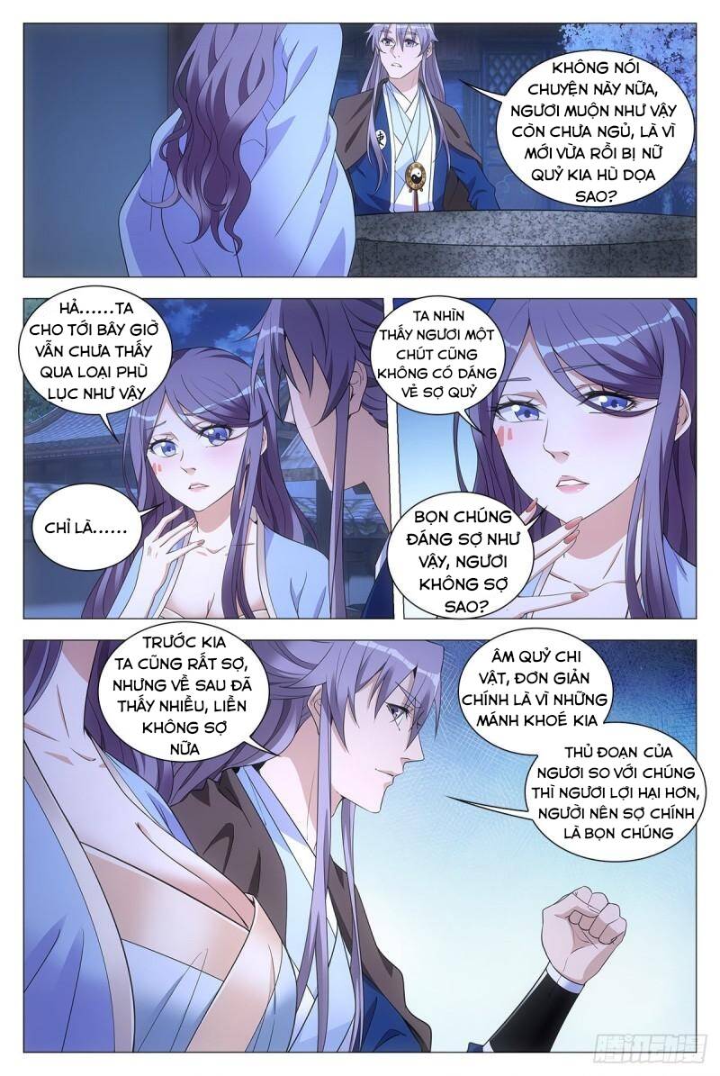 Đại Chu Tiên Lại chapter 60 - Trang 5