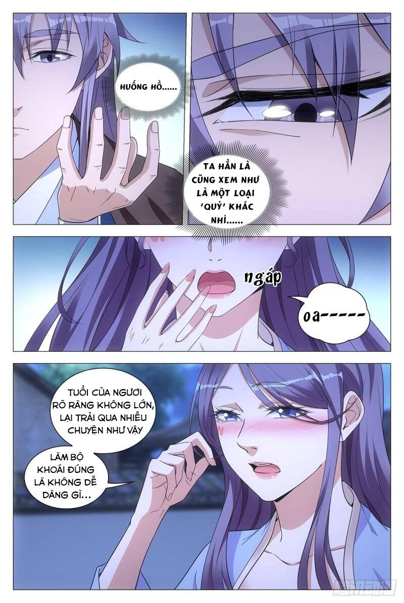 Đại Chu Tiên Lại chapter 60 - Trang 6